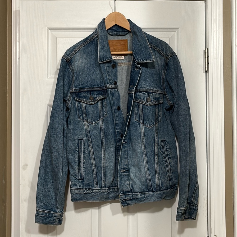 Men’s Levi’s Jean Jacket